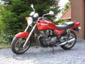 1995 Kawasaki Zephyr 750 photo